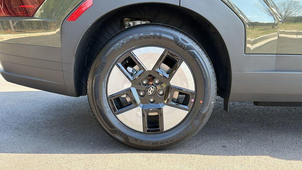 new 2026 Hyundai SANTA FE HEV car, priced at $40,495