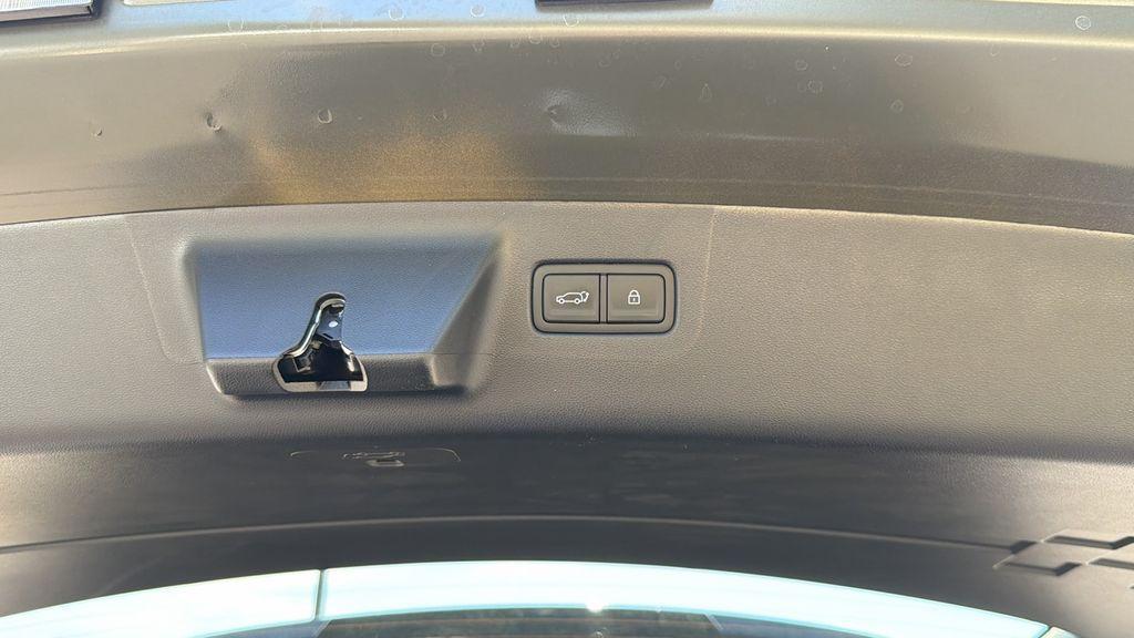 new 2026 Hyundai SANTA FE HEV car, priced at $40,495