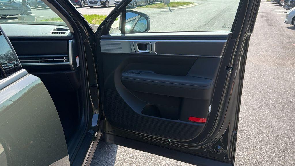 new 2026 Hyundai SANTA FE HEV car, priced at $40,495