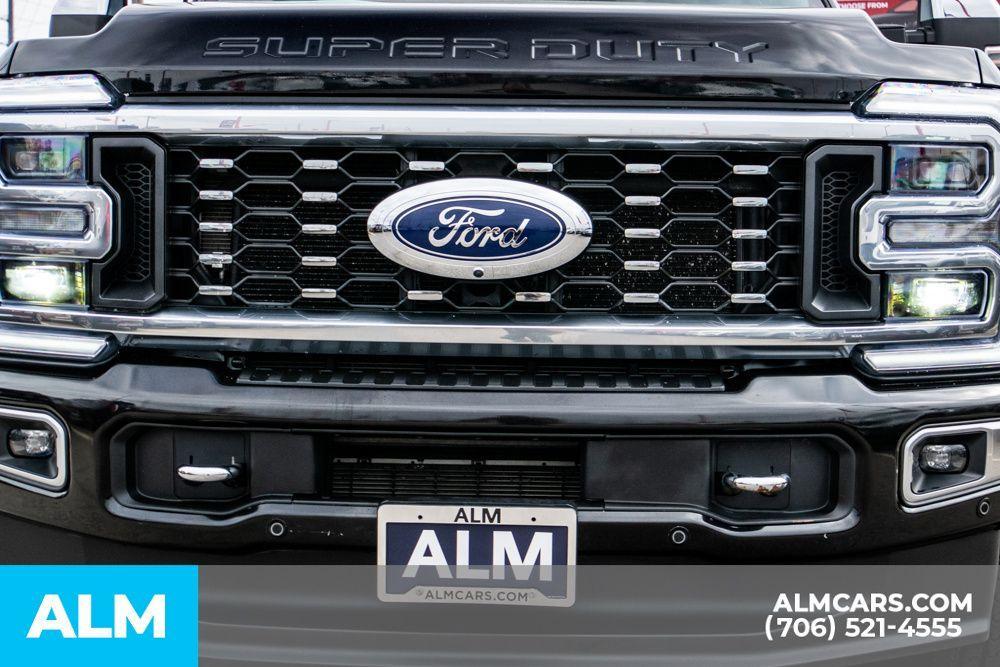 used 2024 Ford F-450 car, priced at $79,470
