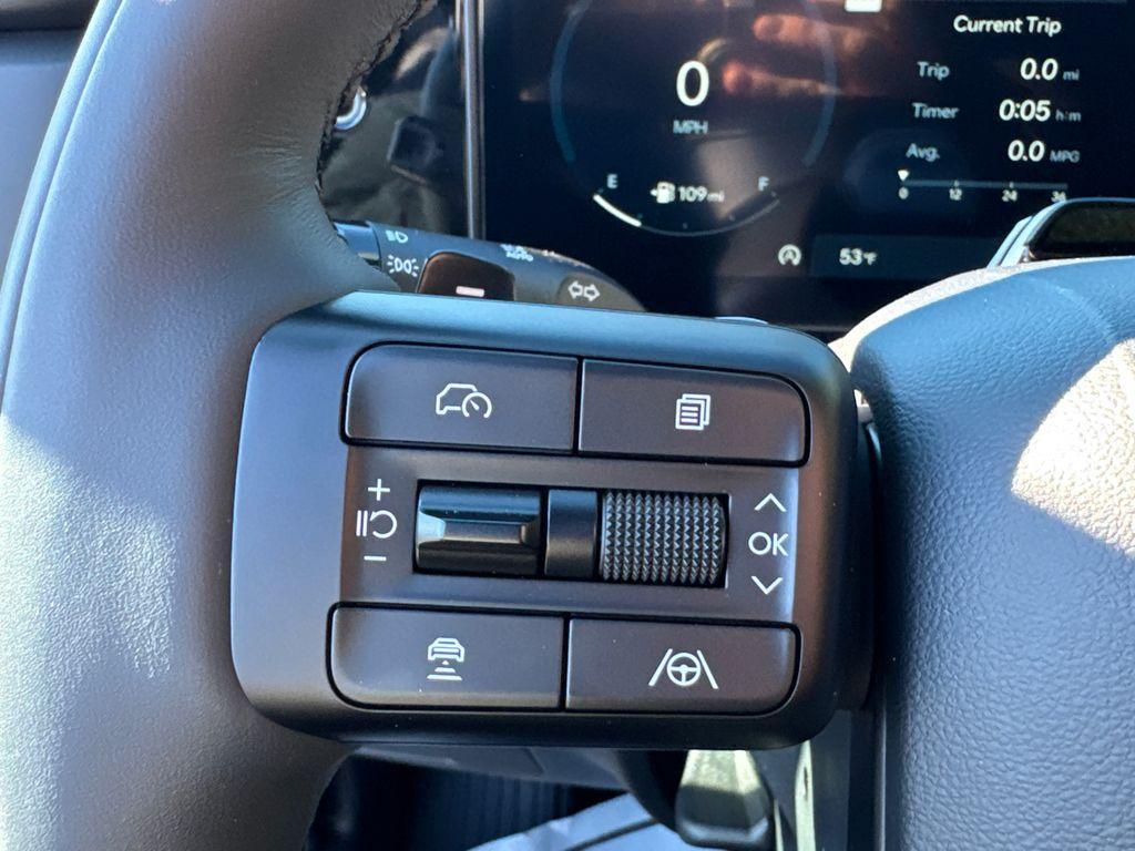 new 2026 Hyundai Santa Fe car, priced at $45,100