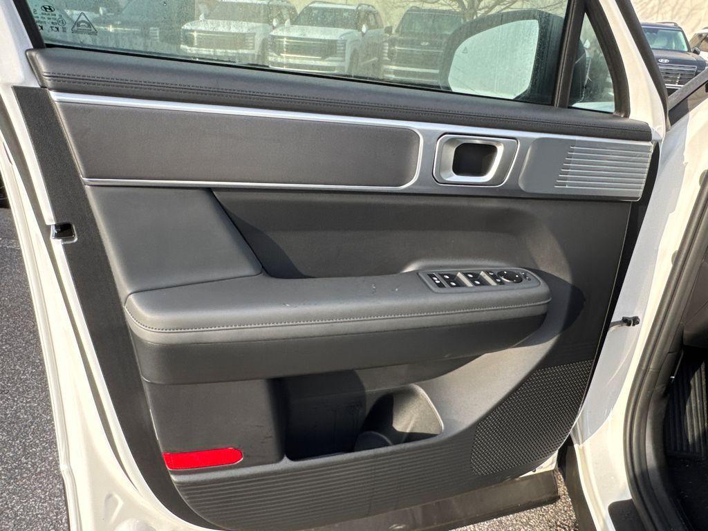 new 2026 Hyundai Santa Fe car, priced at $39,768