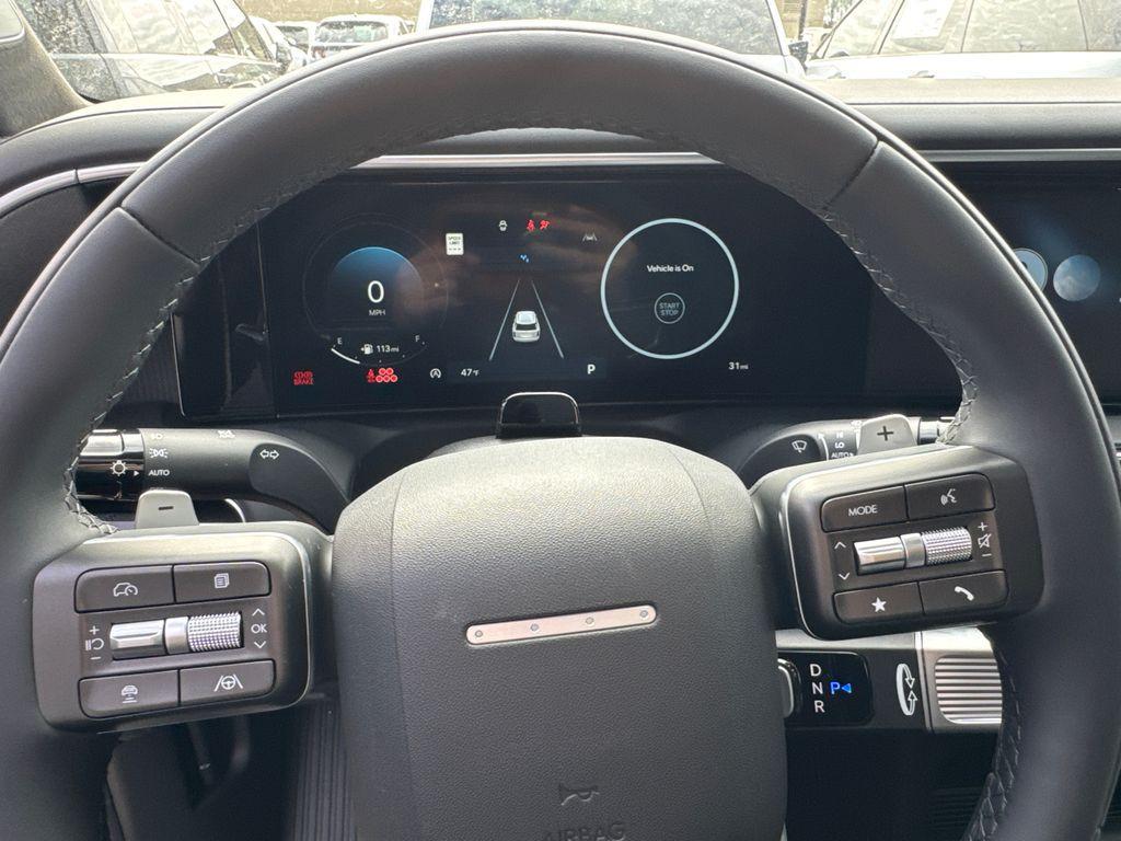 new 2026 Hyundai Palisade car, priced at $54,697