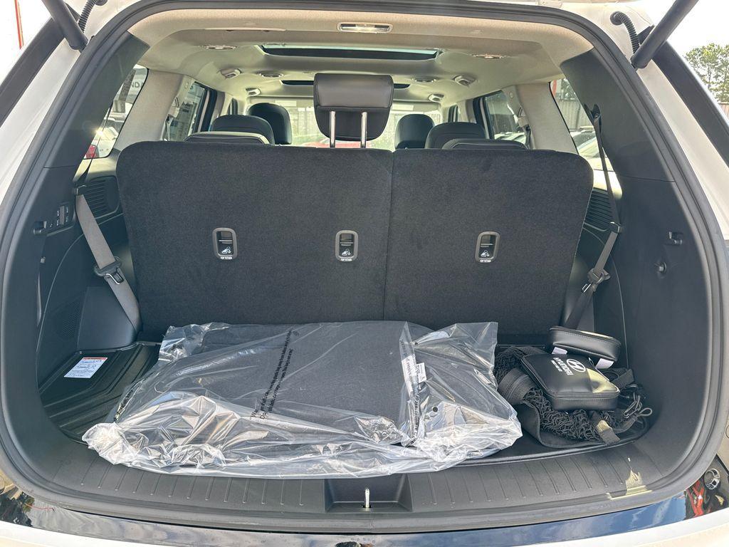 new 2026 Hyundai Palisade car, priced at $49,167