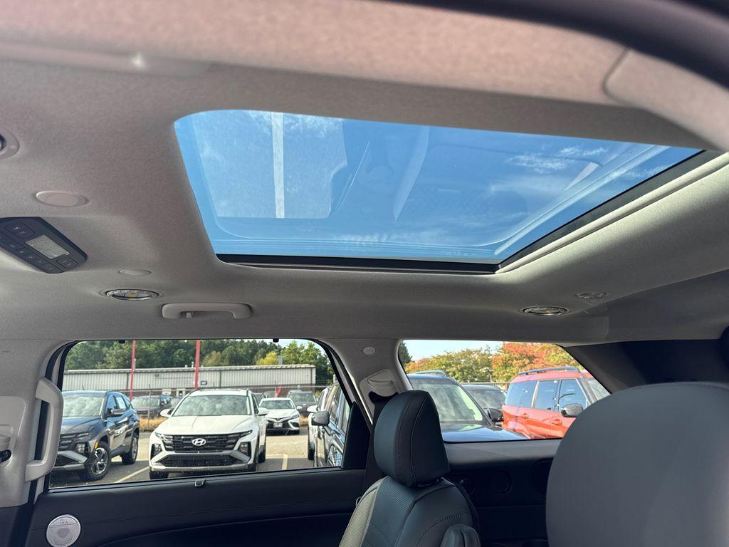 new 2026 Hyundai Palisade car, priced at $49,167