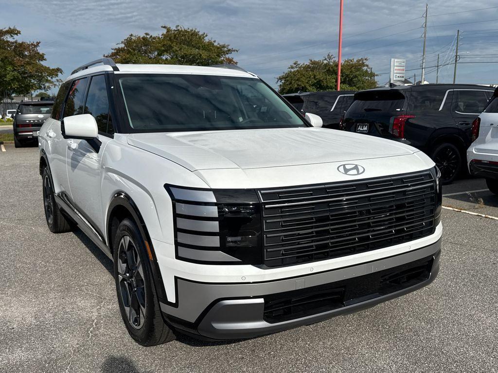 new 2026 Hyundai Palisade car, priced at $49,167