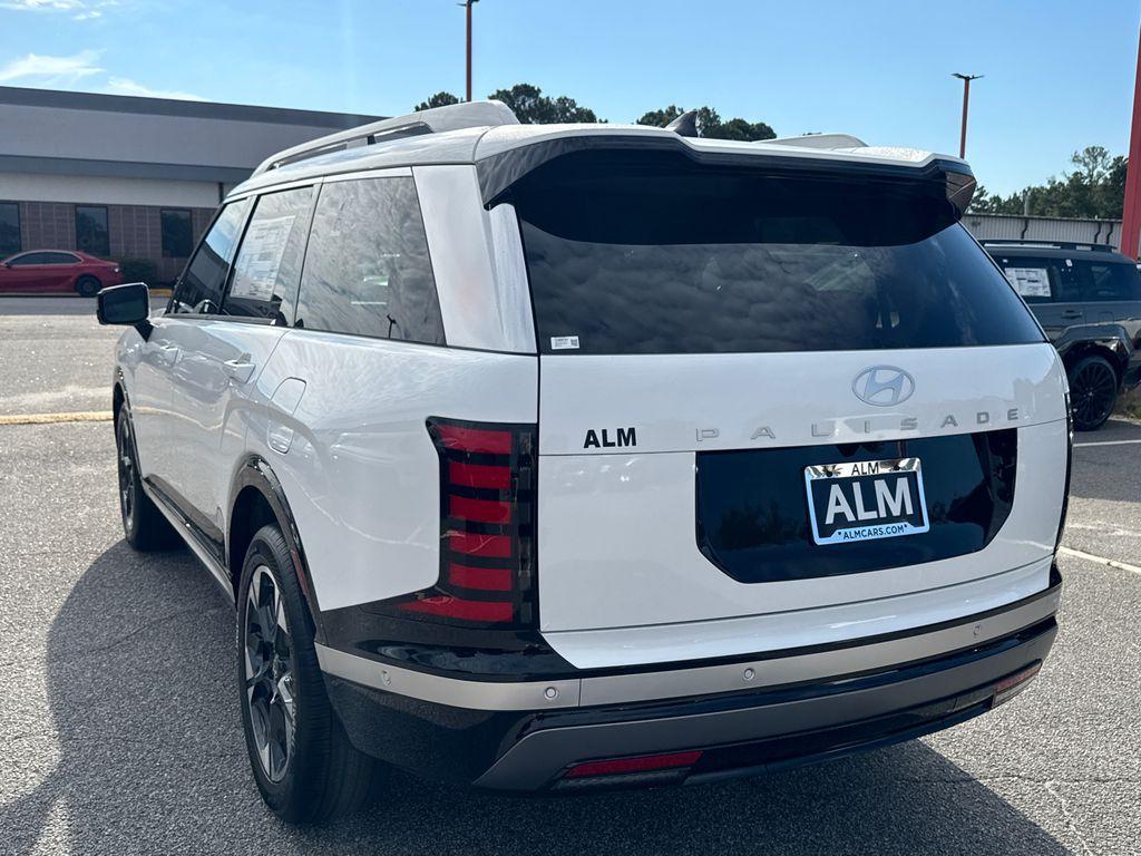 new 2026 Hyundai Palisade car, priced at $49,167