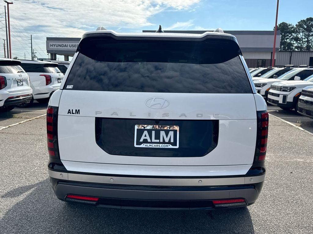 new 2026 Hyundai Palisade car, priced at $49,167