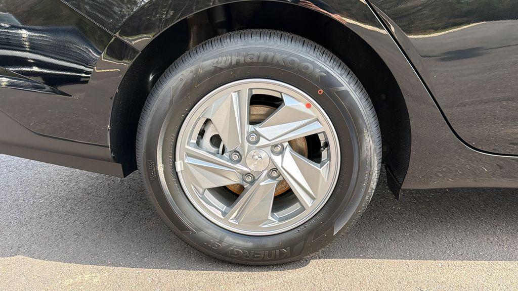 new 2026 Hyundai Elantra car, priced at $22,192