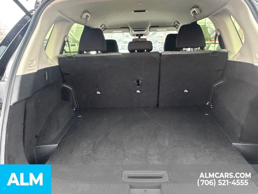 used 2023 Nissan Rogue car, priced at $18,220