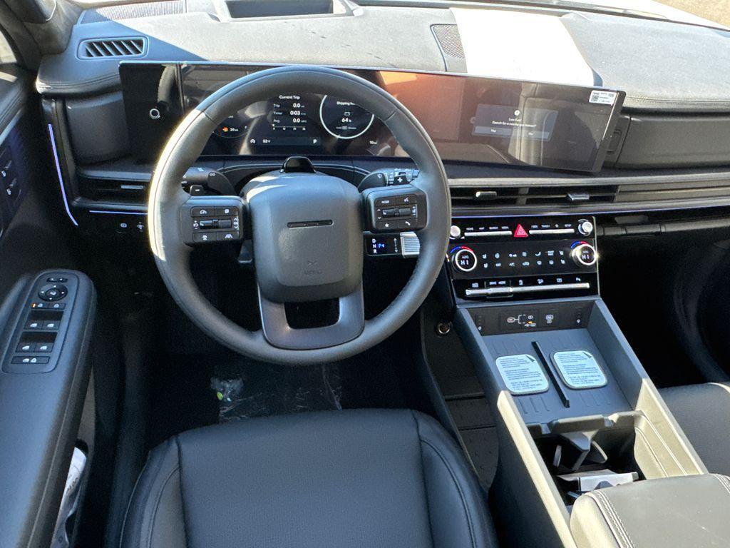new 2026 Hyundai Santa Fe car, priced at $45,343