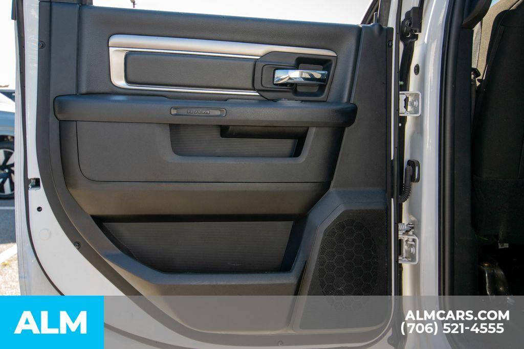 used 2024 Ram 1500 Classic car, priced at $26,920