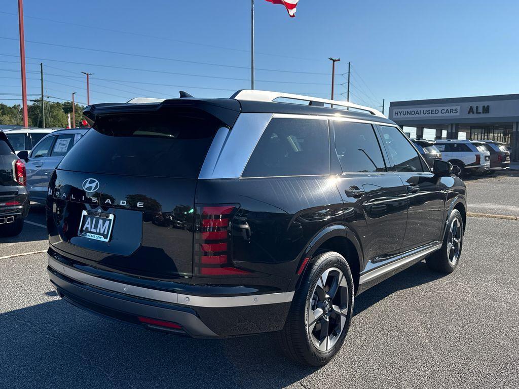 new 2026 Hyundai Palisade car, priced at $48,811