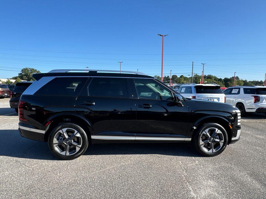 new 2026 Hyundai Palisade car, priced at $48,811