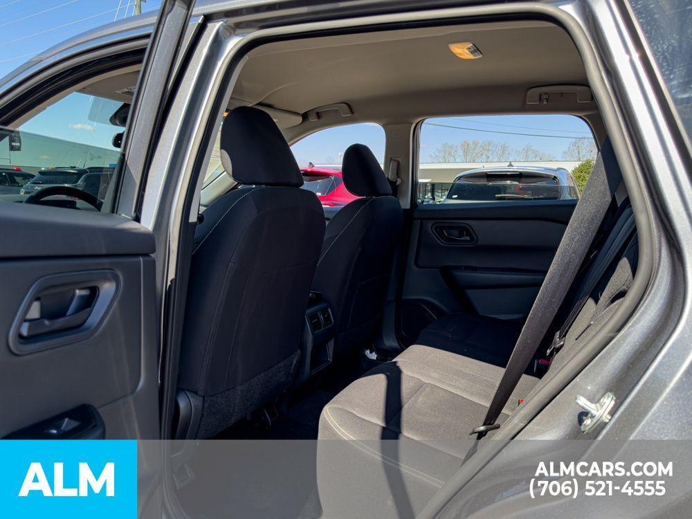 used 2024 Nissan Rogue car, priced at $17,720