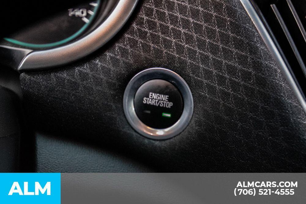 used 2024 Chevrolet Malibu car, priced at $16,720