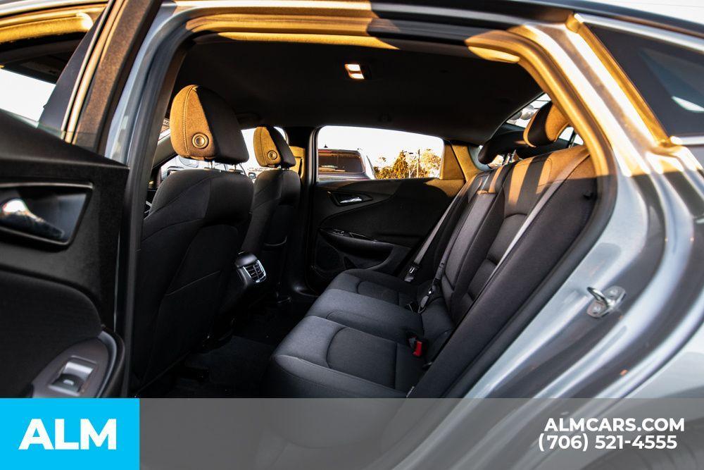 used 2024 Chevrolet Malibu car, priced at $16,720