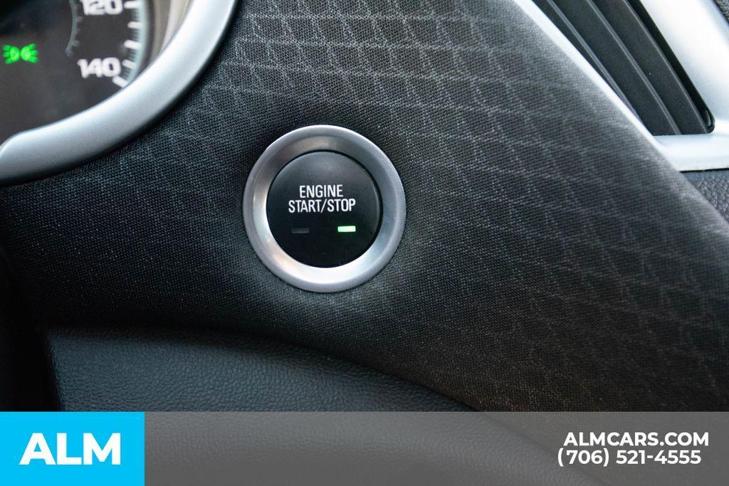 used 2023 Chevrolet Malibu car, priced at $15,920