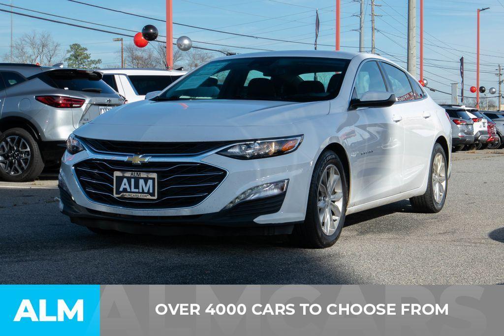 used 2023 Chevrolet Malibu car, priced at $15,920