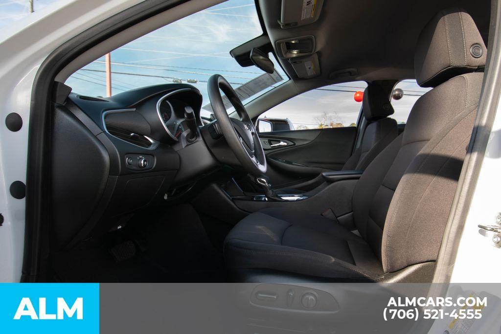 used 2023 Chevrolet Malibu car, priced at $15,920