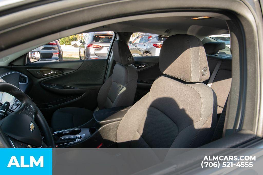 used 2023 Chevrolet Malibu car, priced at $15,920