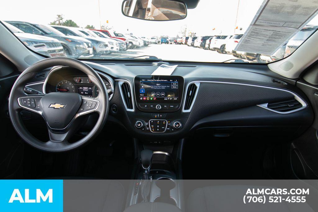 used 2023 Chevrolet Malibu car, priced at $15,920