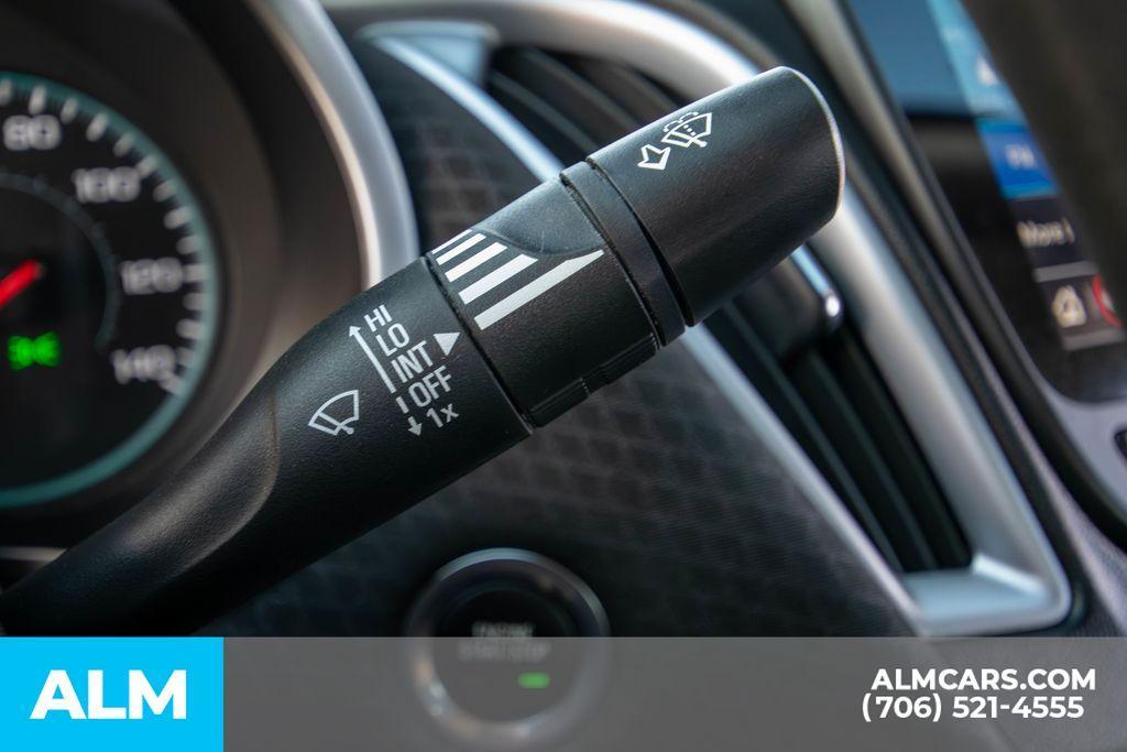 used 2023 Chevrolet Malibu car, priced at $15,920