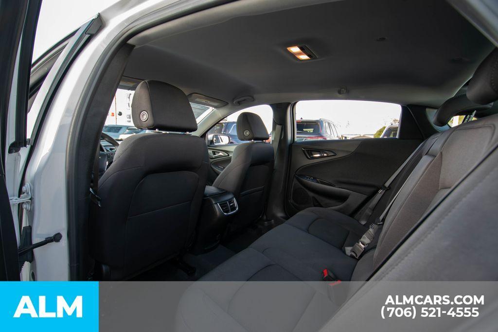 used 2023 Chevrolet Malibu car, priced at $15,920