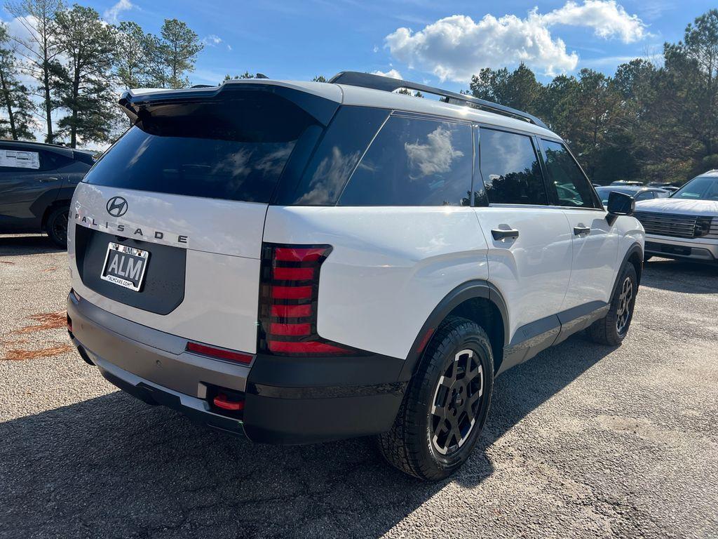 new 2026 Hyundai Palisade car, priced at $50,059