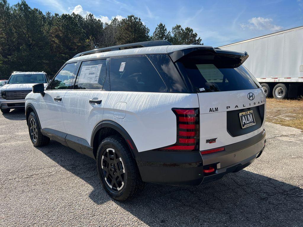 new 2026 Hyundai Palisade car, priced at $50,059