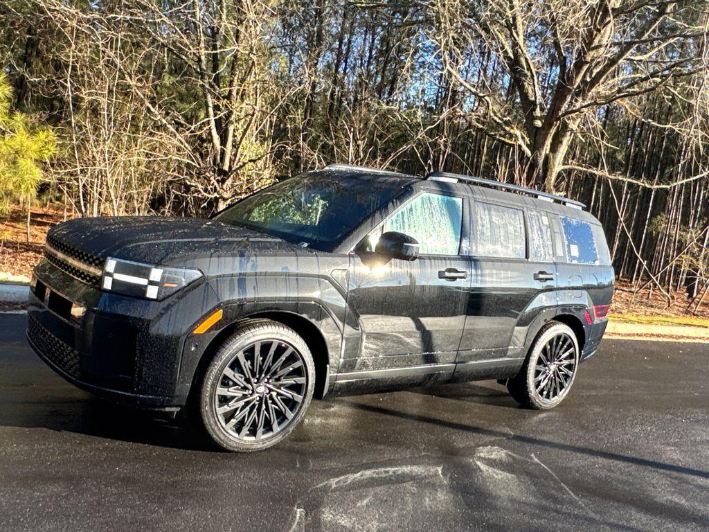 new 2026 Hyundai Santa Fe car, priced at $45,654