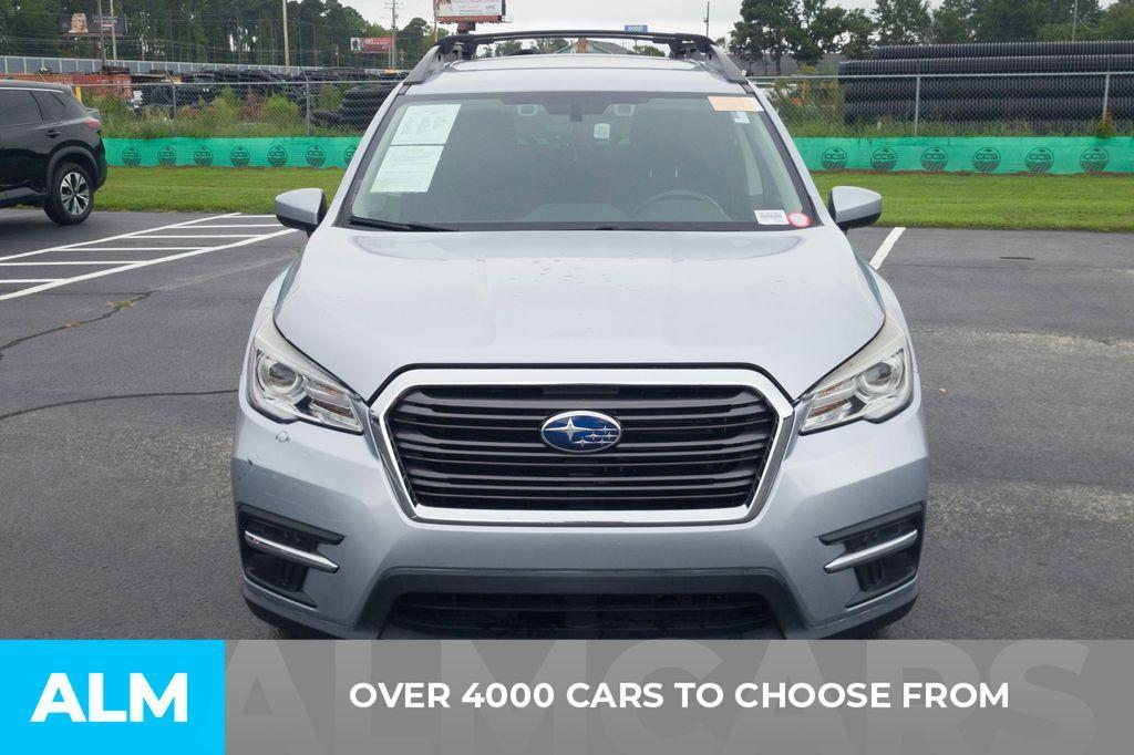 used 2021 Subaru Ascent car, priced at $21,720