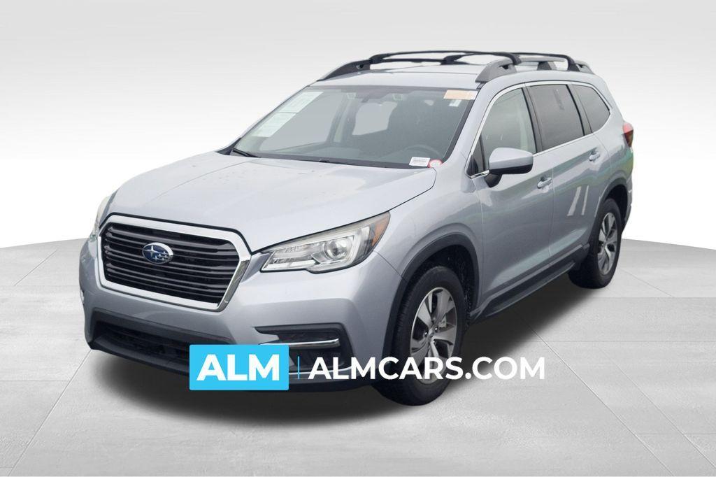 used 2021 Subaru Ascent car, priced at $22,420