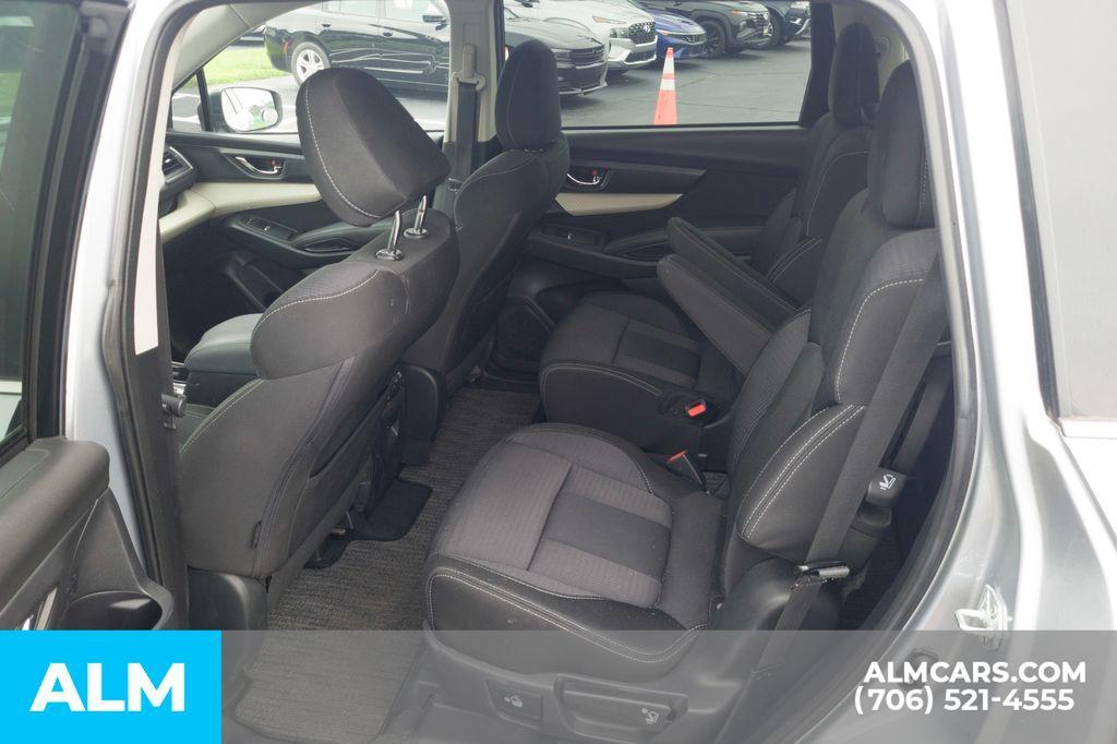 used 2021 Subaru Ascent car, priced at $21,720