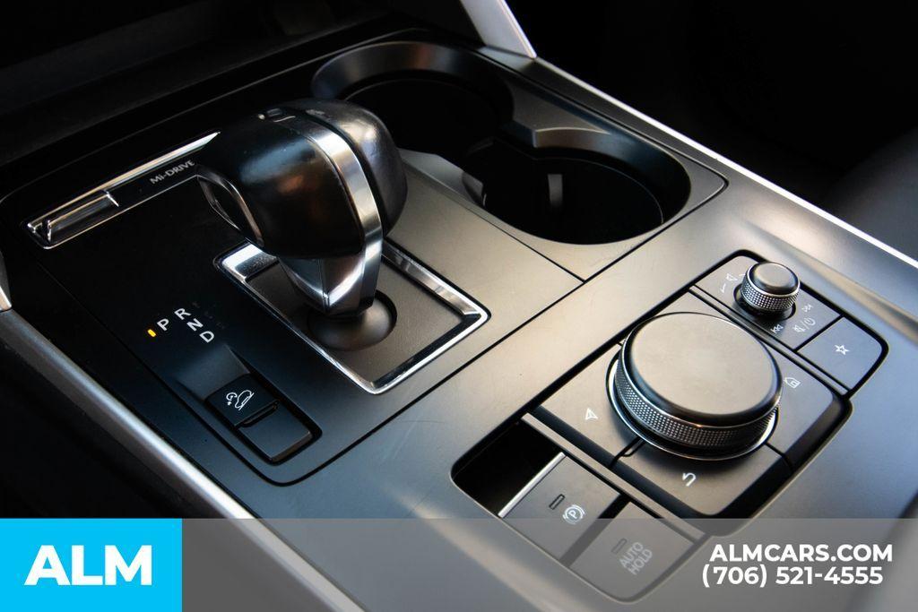 used 2024 Mazda CX-90 car, priced at $23,920