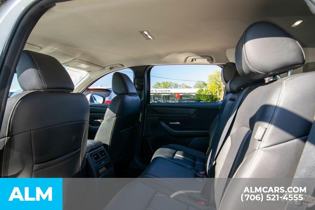 used 2024 Mazda CX-90 car, priced at $23,920