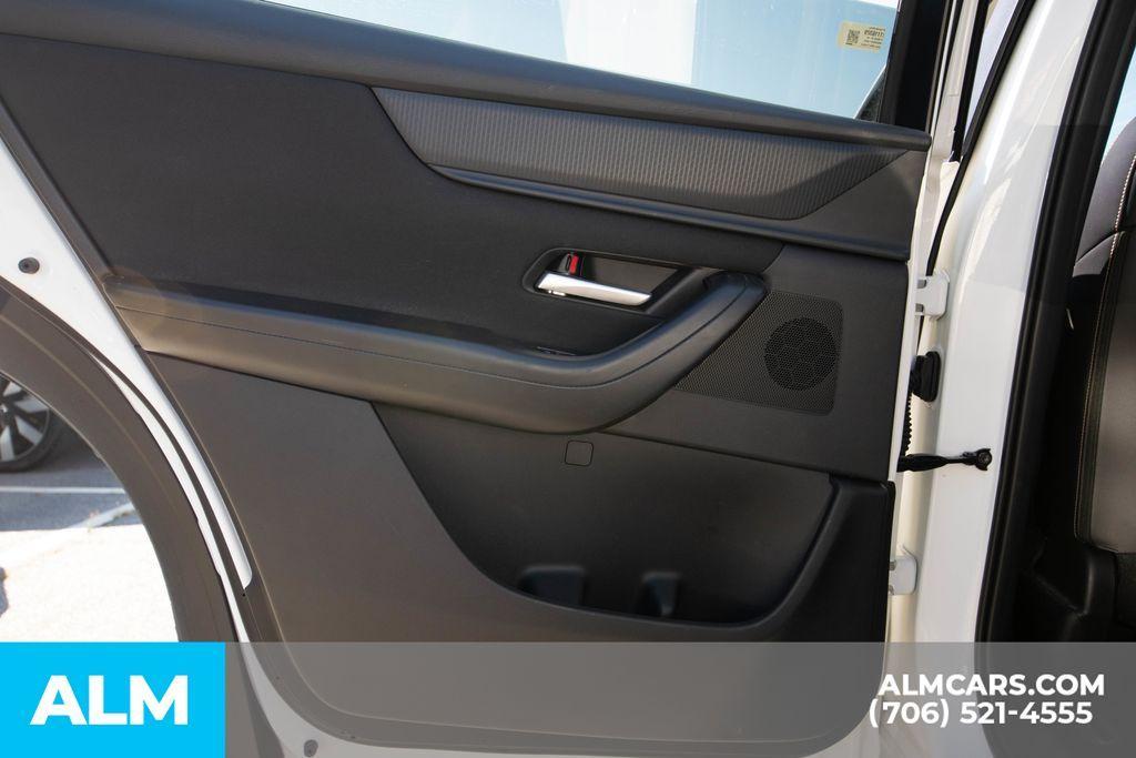 used 2024 Mazda CX-90 car, priced at $23,920