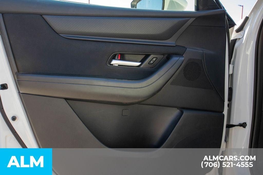 used 2024 Mazda CX-90 car, priced at $23,920