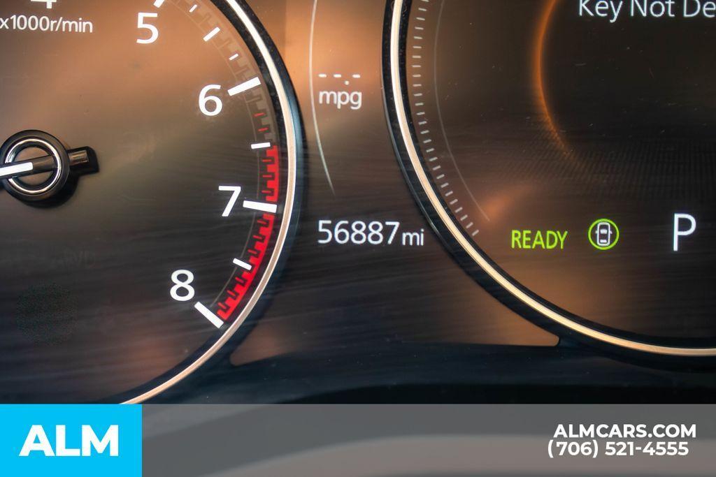 used 2024 Mazda CX-90 car, priced at $23,920