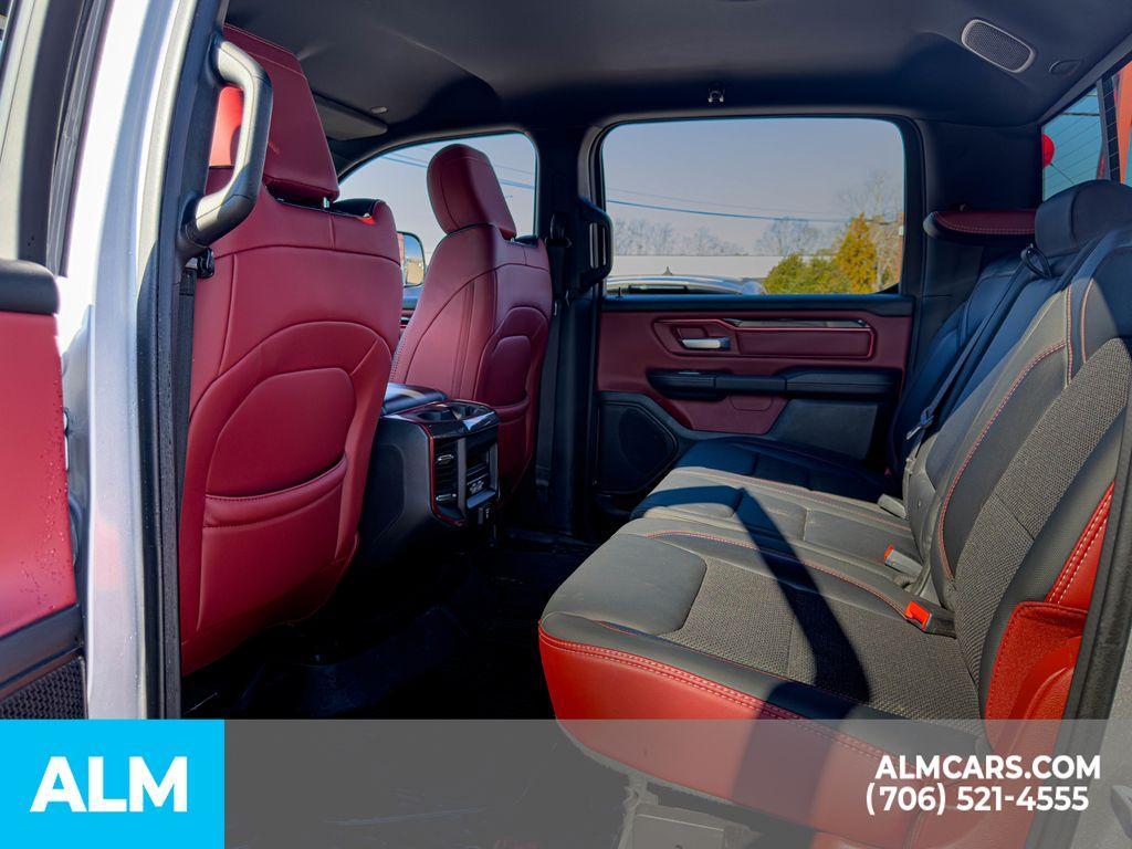 used 2022 Ram 1500 car, priced at $35,970