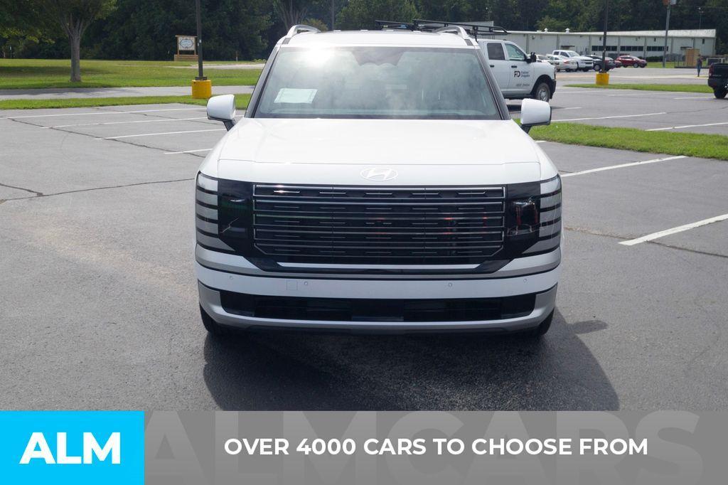 used 2026 Hyundai Palisade car, priced at $49,920