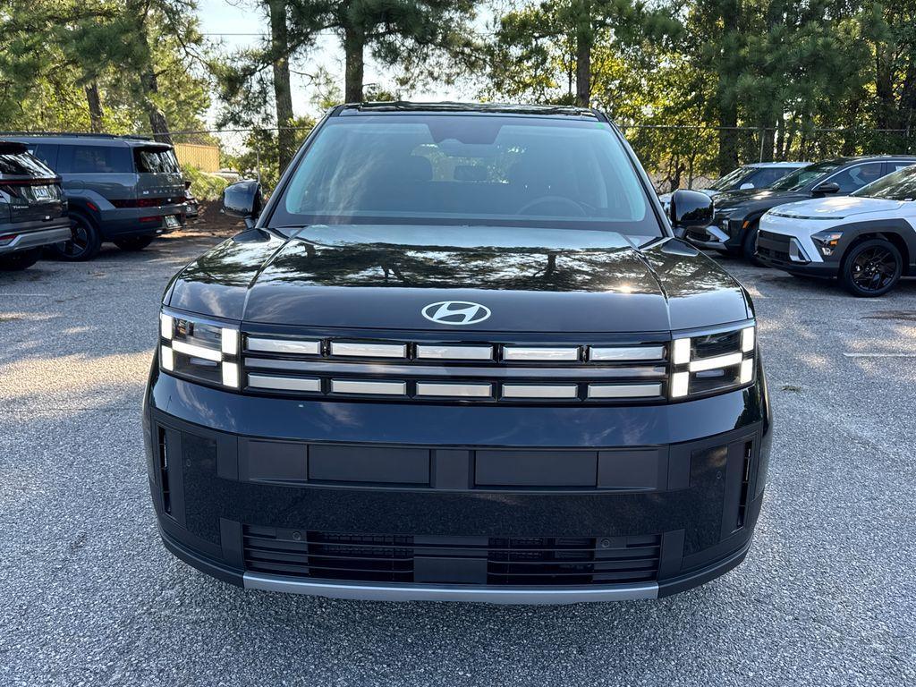 new 2026 Hyundai SANTA FE HEV car, priced at $33,886