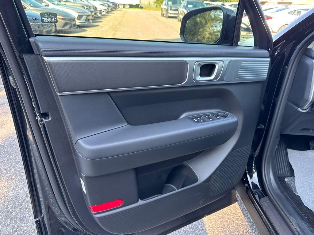 new 2026 Hyundai SANTA FE HEV car, priced at $33,886