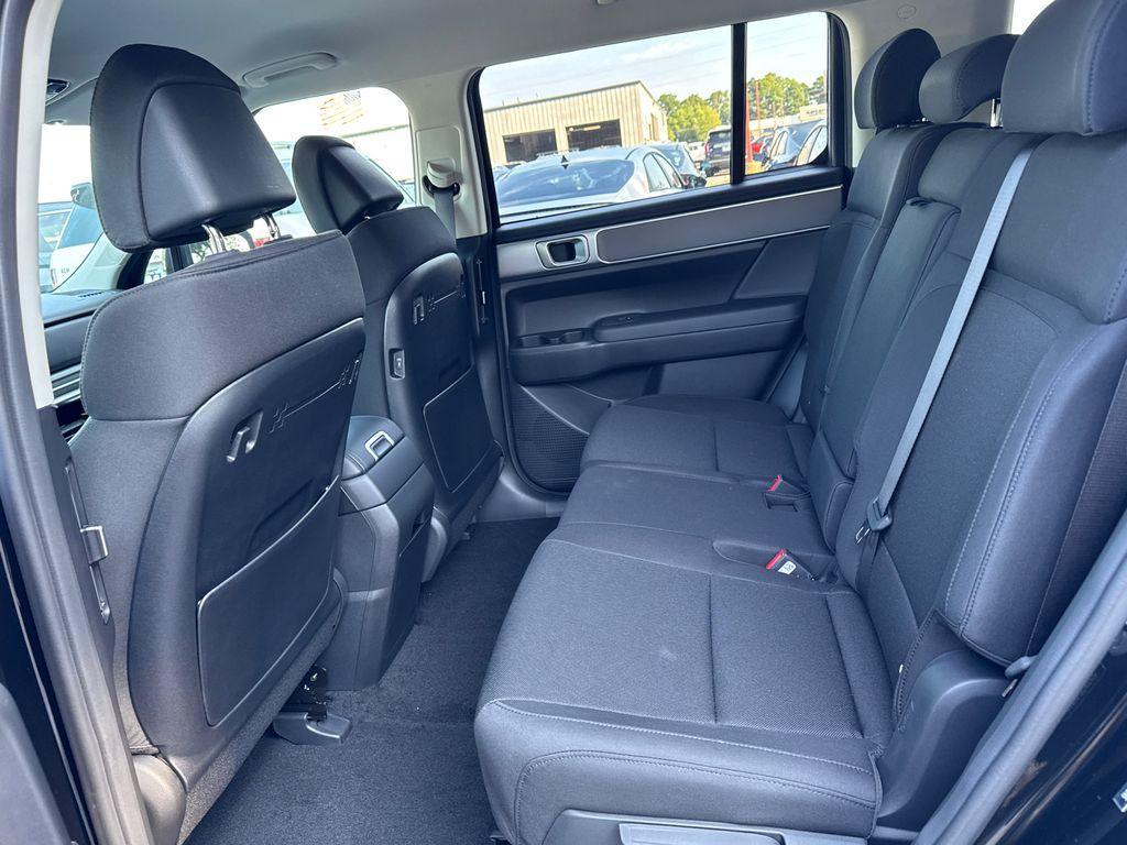 new 2026 Hyundai SANTA FE HEV car, priced at $33,886