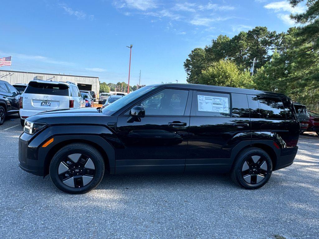 new 2026 Hyundai SANTA FE HEV car, priced at $33,886