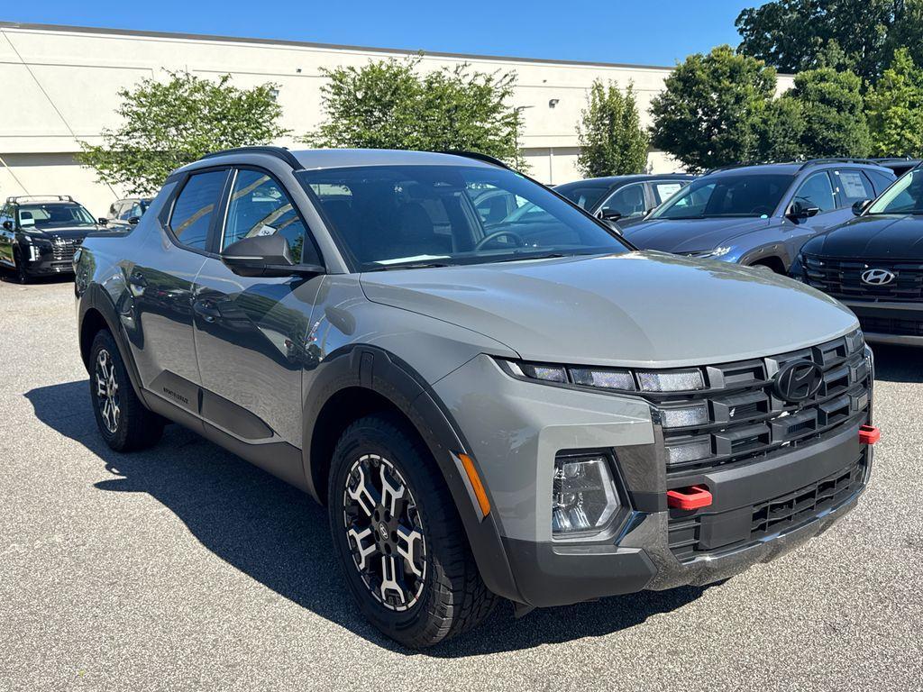 new 2025 Hyundai SANTA CRUZ car, priced at $36,995