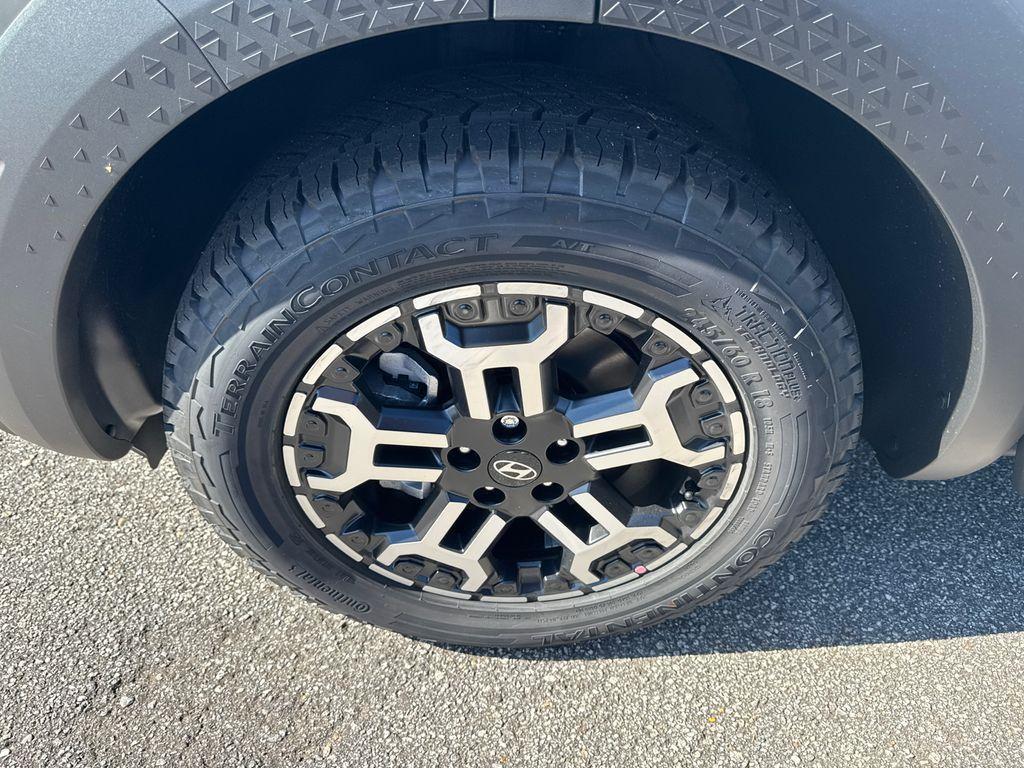 new 2025 Hyundai SANTA CRUZ car, priced at $36,995