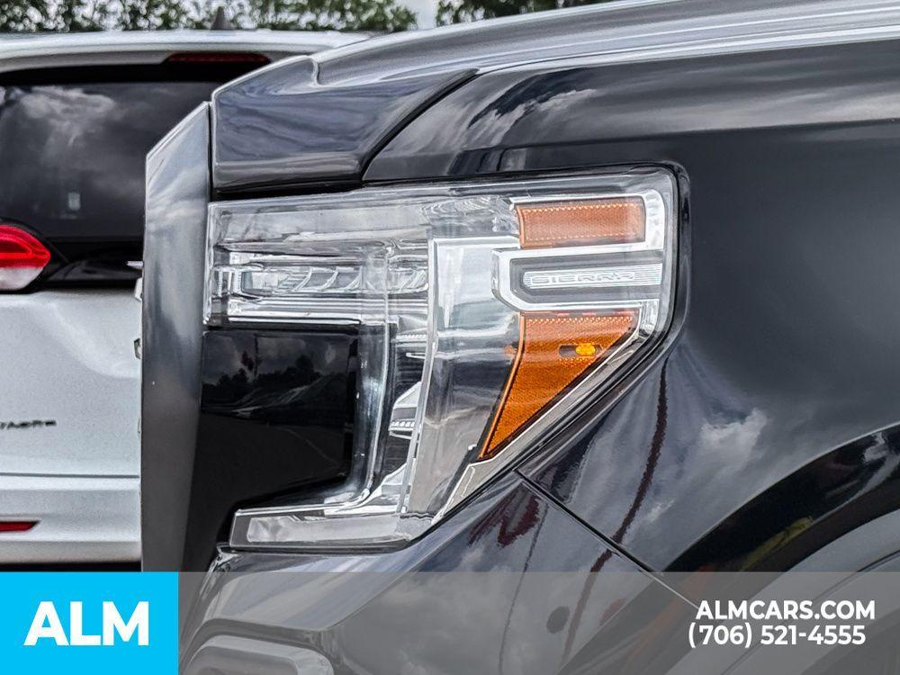 used 2022 GMC Sierra 1500 Limited car, priced at $45,714