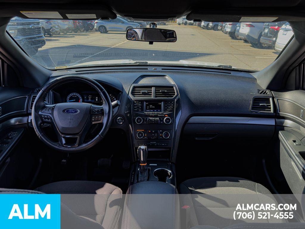 used 2018 Ford Explorer car, priced at $14,420