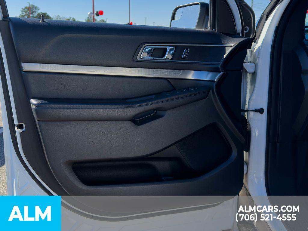 used 2018 Ford Explorer car, priced at $14,420